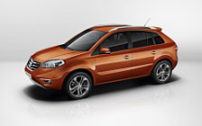 Cars wallpapers Renault Koleos - 2011