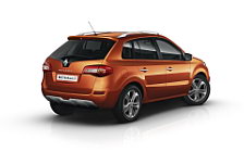 Cars wallpapers Renault Koleos - 2011