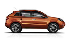 Cars wallpapers Renault Koleos - 2011