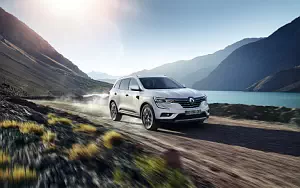 Cars wallpapers Renault Koleos - 2016