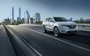 Cars wallpapers Renault Koleos - 2016