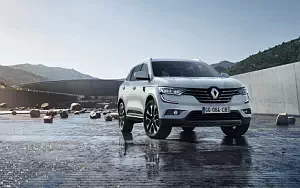 Cars wallpapers Renault Koleos - 2016