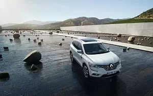 Cars wallpapers Renault Koleos - 2016