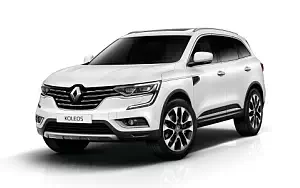 Cars wallpapers Renault Koleos - 2016