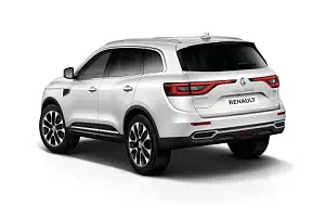 Cars wallpapers Renault Koleos - 2016