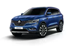 Cars wallpapers Renault Koleos - 2016