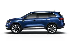 Cars wallpapers Renault Koleos - 2016