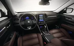 Cars wallpapers Renault Koleos - 2016