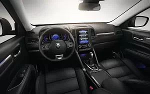 Cars wallpapers Renault Koleos - 2016