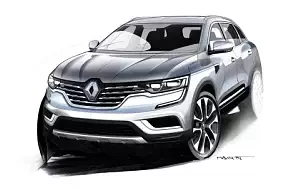 Cars wallpapers Renault Koleos - 2016