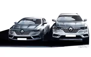 Cars wallpapers Renault Koleos - 2016