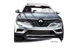 Cars wallpapers Renault Koleos - 2016