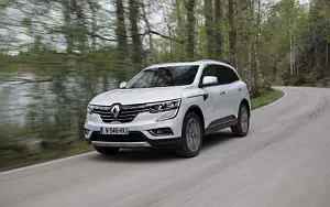 Cars wallpapers Renault Koleos Initiale Paris - 2017