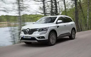 Cars wallpapers Renault Koleos Initiale Paris - 2017