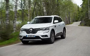 Cars wallpapers Renault Koleos Initiale Paris - 2017