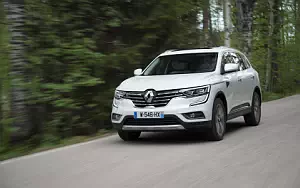 Cars wallpapers Renault Koleos Initiale Paris - 2017