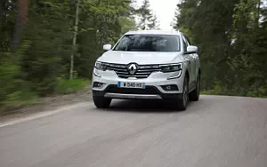 Cars wallpapers Renault Koleos Initiale Paris - 2017