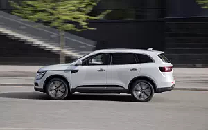 Cars wallpapers Renault Koleos Initiale Paris - 2017