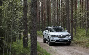 Cars wallpapers Renault Koleos Initiale Paris - 2017