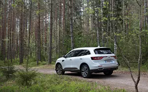 Cars wallpapers Renault Koleos Initiale Paris - 2017