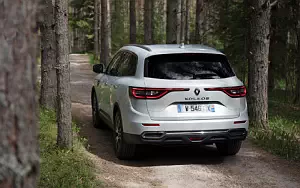 Cars wallpapers Renault Koleos Initiale Paris - 2017