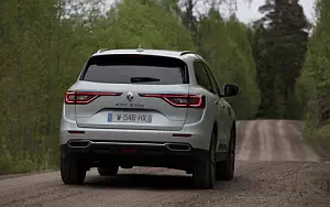 Cars wallpapers Renault Koleos Initiale Paris - 2017