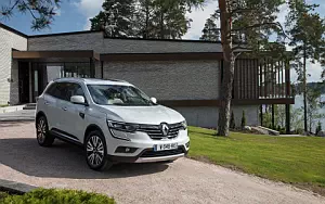 Cars wallpapers Renault Koleos Initiale Paris - 2017