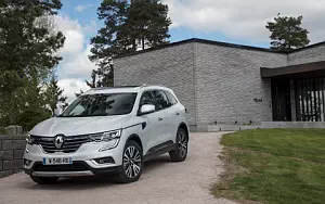 Cars wallpapers Renault Koleos Initiale Paris - 2017