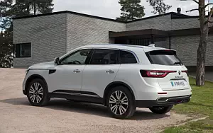 Cars wallpapers Renault Koleos Initiale Paris - 2017