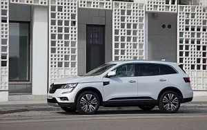 Cars wallpapers Renault Koleos Initiale Paris - 2017