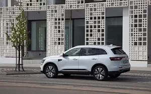 Cars wallpapers Renault Koleos Initiale Paris - 2017