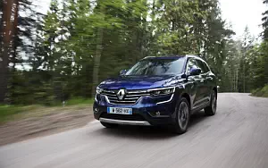 Cars wallpapers Renault Koleos - 2017