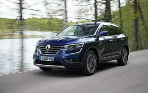 Cars wallpapers Renault Koleos - 2017