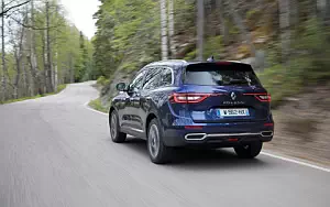 Cars wallpapers Renault Koleos - 2017