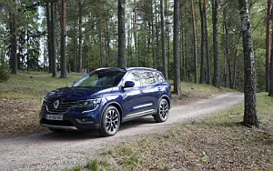 Cars wallpapers Renault Koleos - 2017