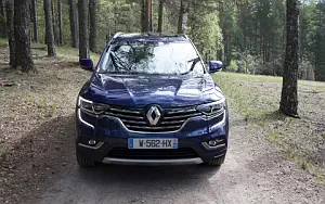 Cars wallpapers Renault Koleos - 2017