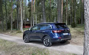 Cars wallpapers Renault Koleos - 2017