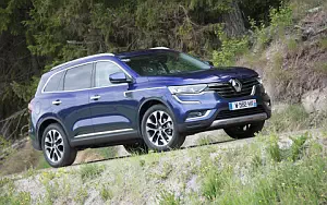 Cars wallpapers Renault Koleos - 2017