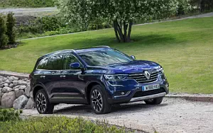 Cars wallpapers Renault Koleos - 2017