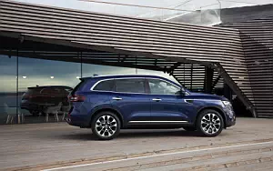 Cars wallpapers Renault Koleos - 2017