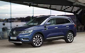 Cars wallpapers Renault Koleos - 2017