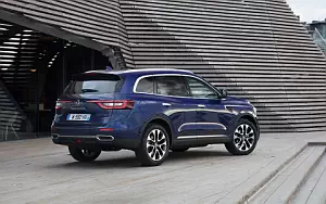 Cars wallpapers Renault Koleos - 2017