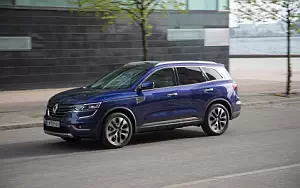 Cars wallpapers Renault Koleos - 2017