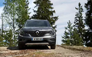 Cars wallpapers Renault Koleos - 2017