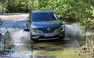 Cars wallpapers Renault Koleos - 2017