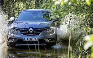 Cars wallpapers Renault Koleos - 2017