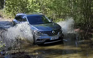 Cars wallpapers Renault Koleos - 2017