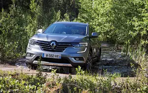 Cars wallpapers Renault Koleos - 2017