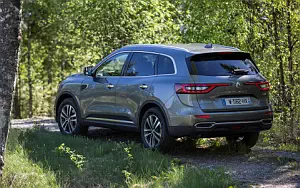 Cars wallpapers Renault Koleos - 2017