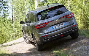 Cars wallpapers Renault Koleos - 2017